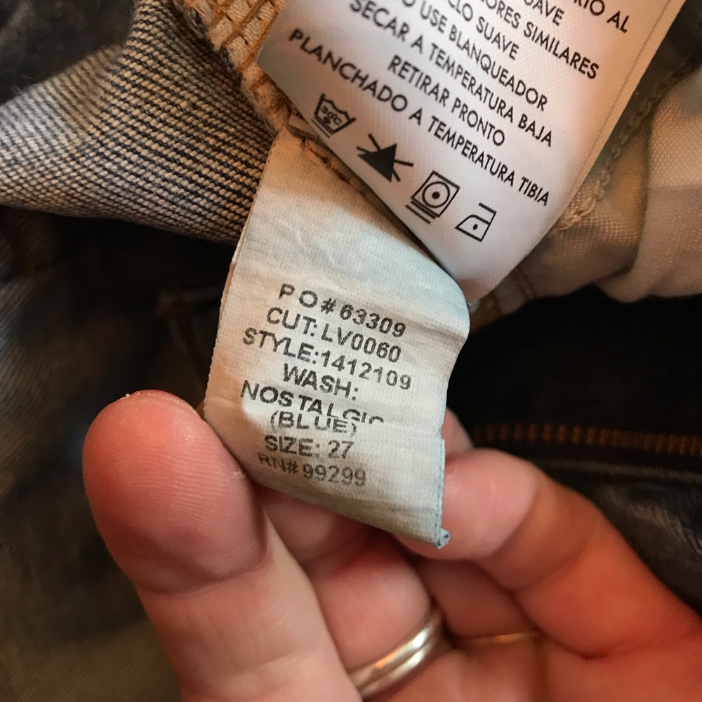 Jeans - Picture 2 of 2